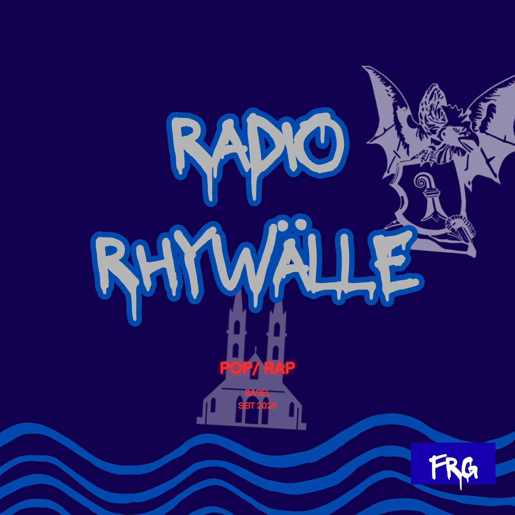 Rhywaelle Logo